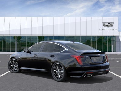 2026 Cadillac CT5 Premium Luxury