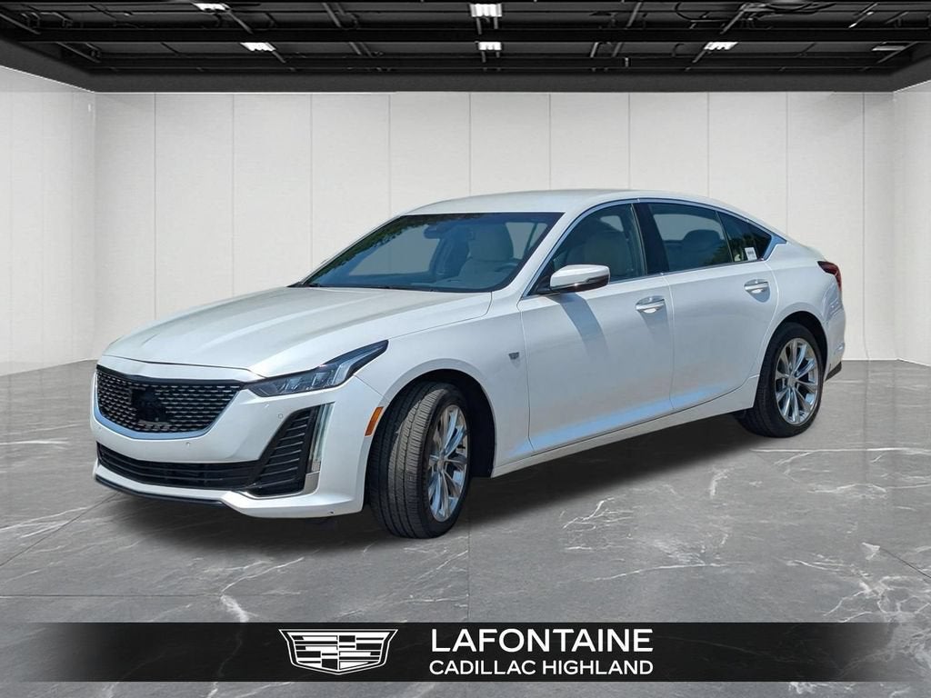2023 Cadillac CT5 Premium Luxury