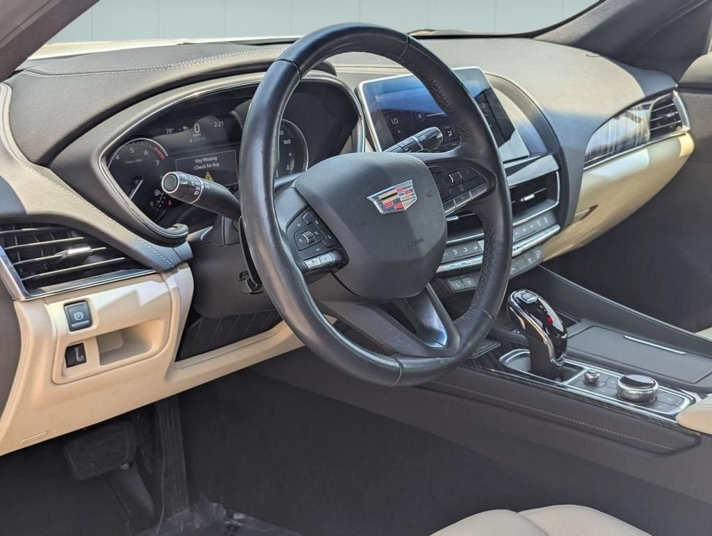 2023 Cadillac CT5 Premium Luxury