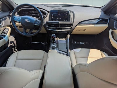 2023 Cadillac CT5 Premium Luxury