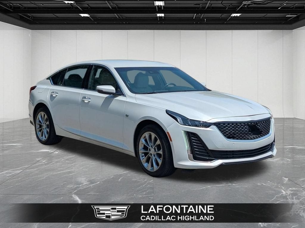2023 Cadillac CT5 Premium Luxury