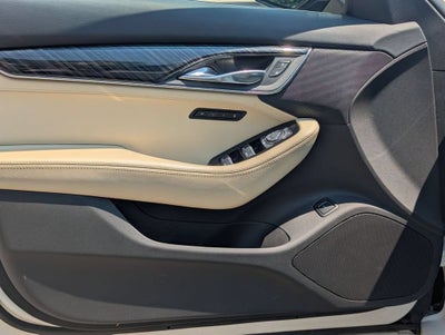 2023 Cadillac CT5 Premium Luxury