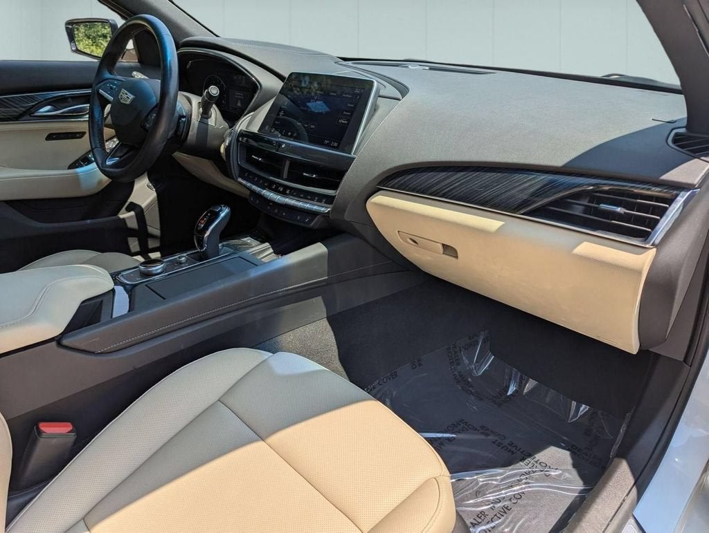 2023 Cadillac CT5 Premium Luxury