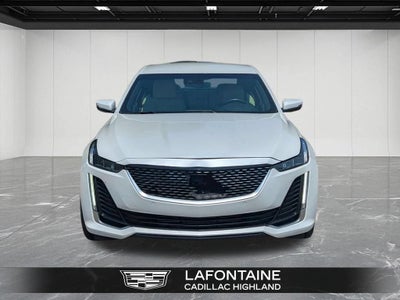 2023 Cadillac CT5 Premium Luxury