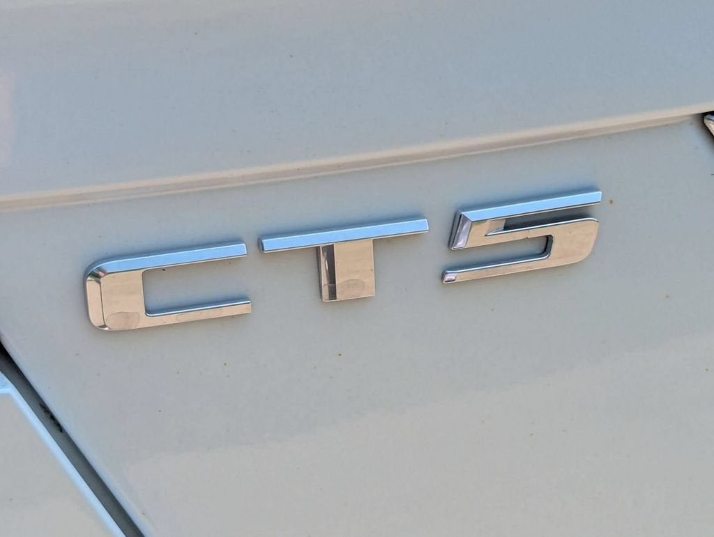 2023 Cadillac CT5 Premium Luxury