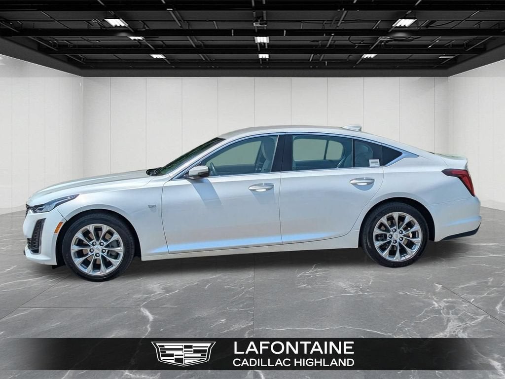 2023 Cadillac CT5 Premium Luxury