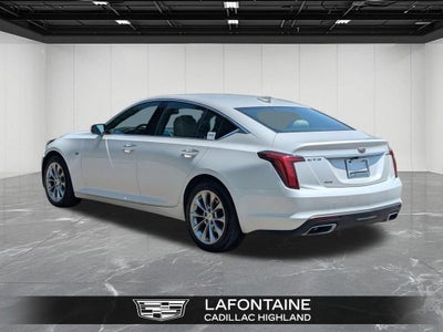 2023 Cadillac CT5 Premium Luxury