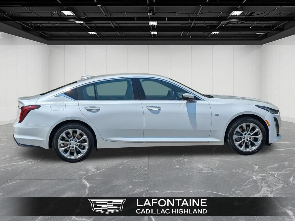 2023 Cadillac CT5 Premium Luxury
