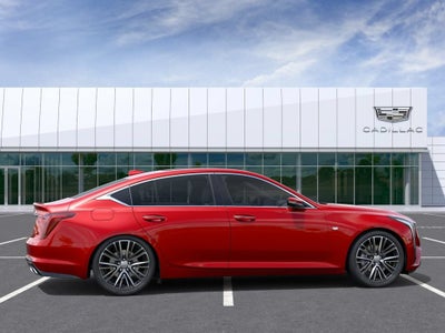 2026 Cadillac CT5 Premium Luxury