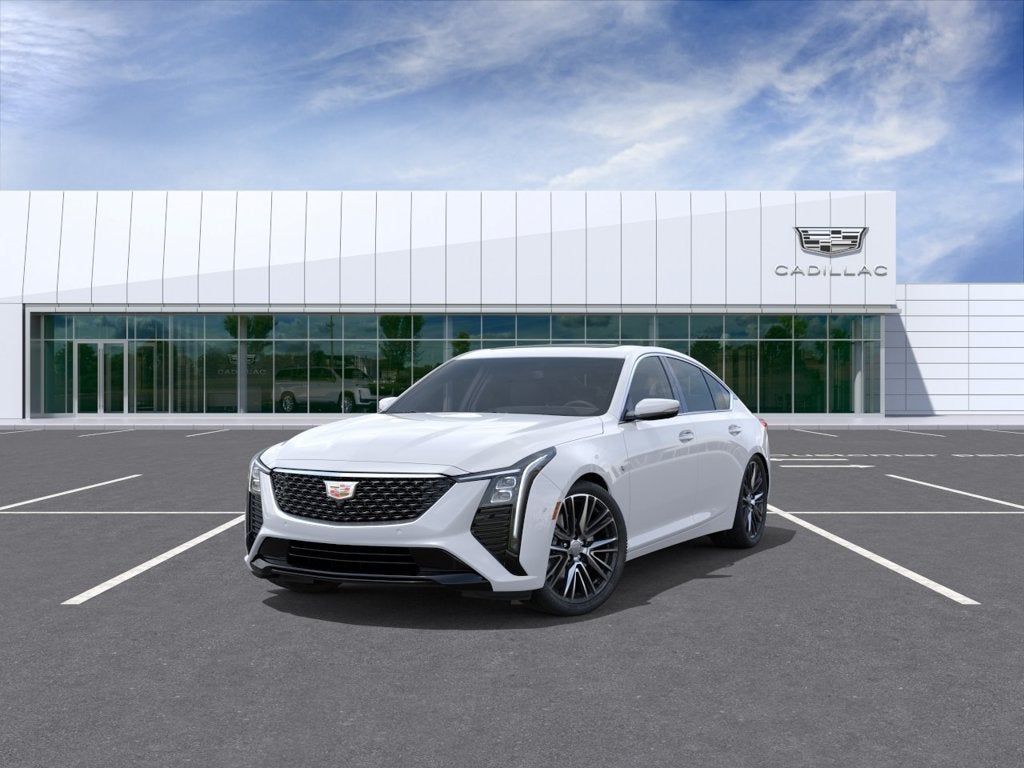 2026 Cadillac CT5 Premium Luxury
