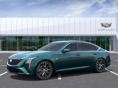 2026 Cadillac CT5 Premium Luxury