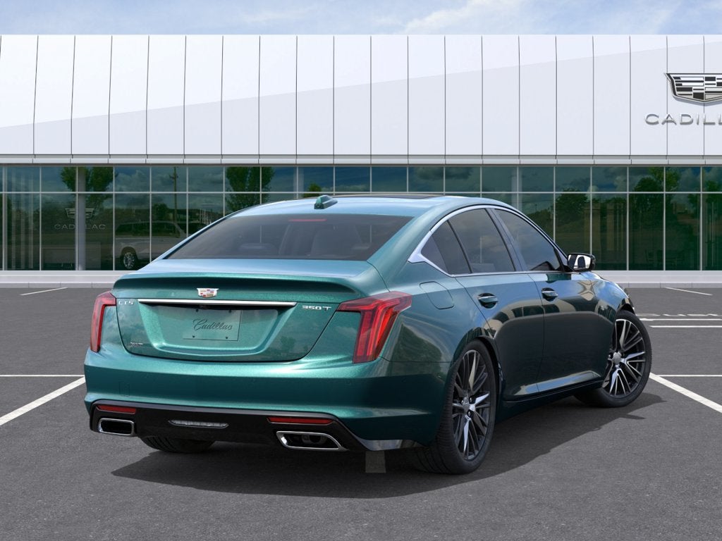 2026 Cadillac CT5 Premium Luxury