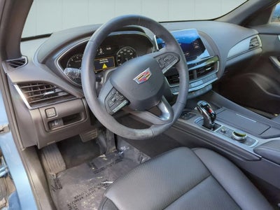 2023 Cadillac CT5 Premium Luxury