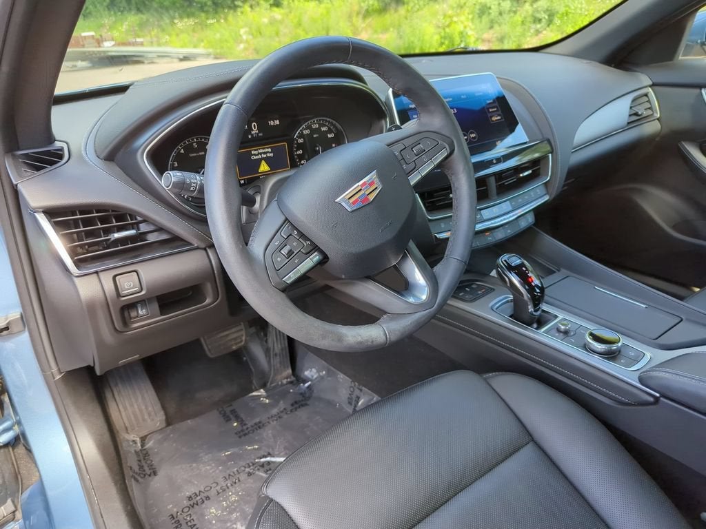 2023 Cadillac CT5 Premium Luxury