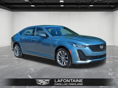 2023 Cadillac CT5 Premium Luxury