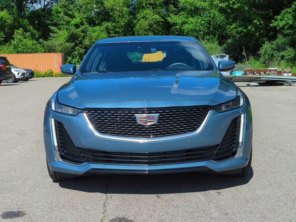 2023 Cadillac CT5 Premium Luxury
