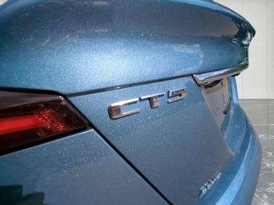 2023 Cadillac CT5 Premium Luxury