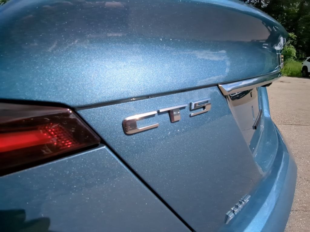 2023 Cadillac CT5 Premium Luxury