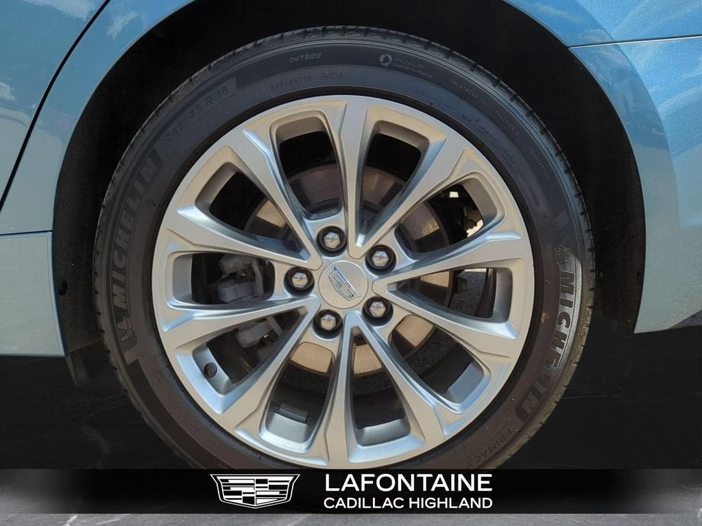 2023 Cadillac CT5 Premium Luxury