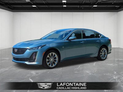 2023 Cadillac CT5 Premium Luxury