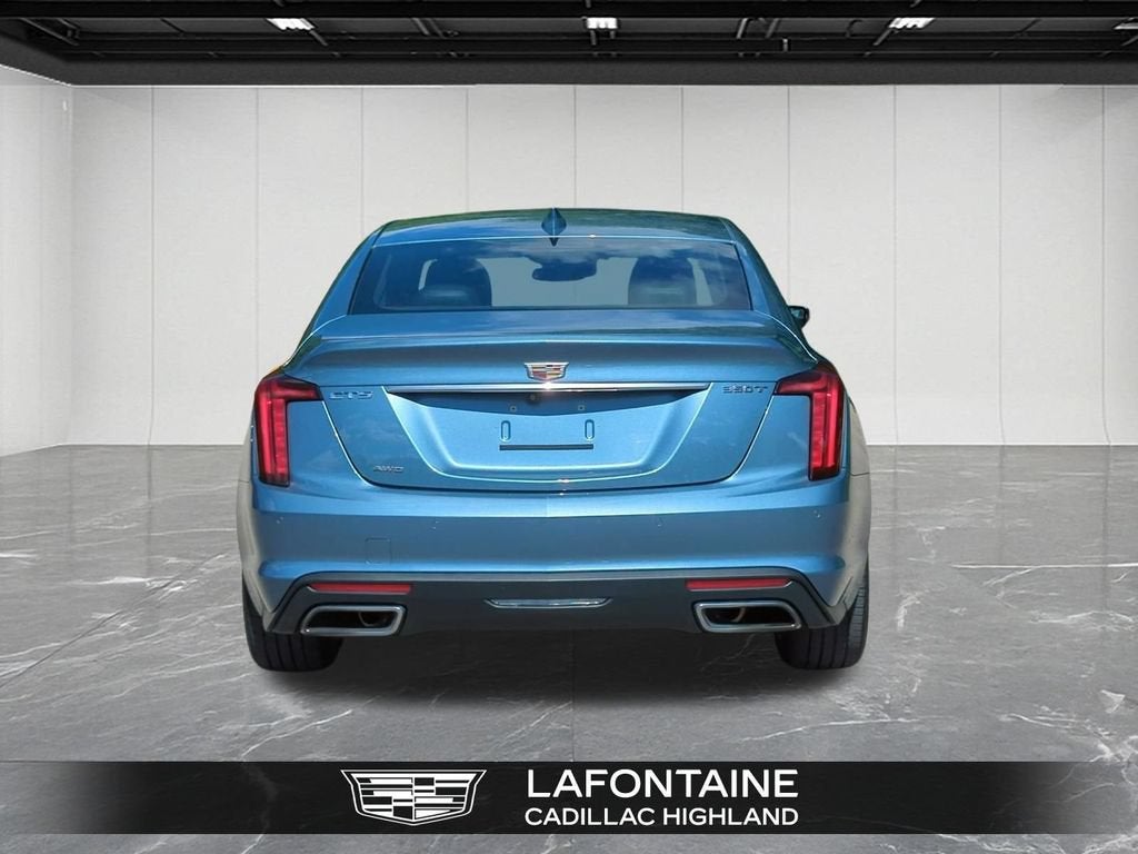 2023 Cadillac CT5 Premium Luxury