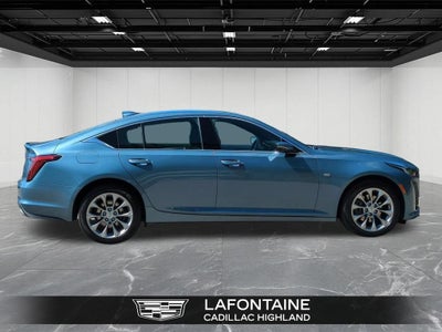 2023 Cadillac CT5 Premium Luxury