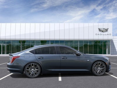 2026 Cadillac CT5 Premium Luxury