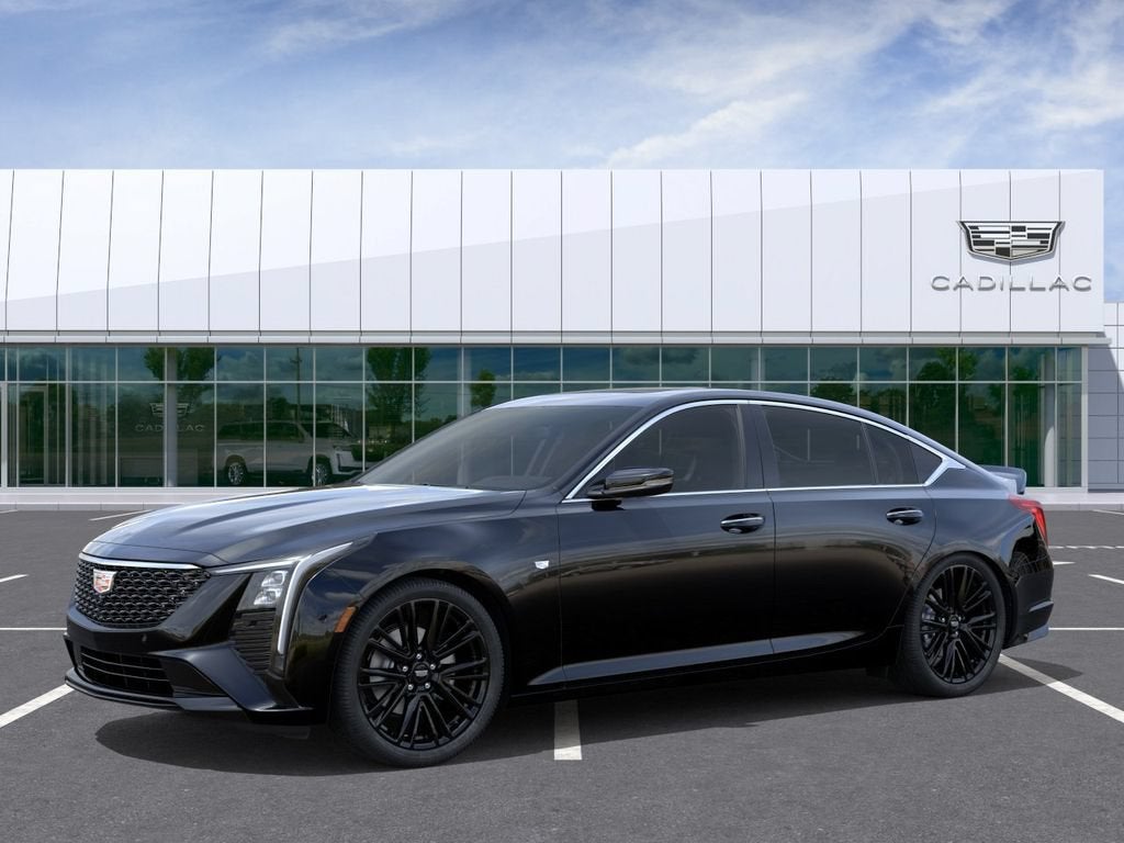 2026 Cadillac CT5 Premium Luxury
