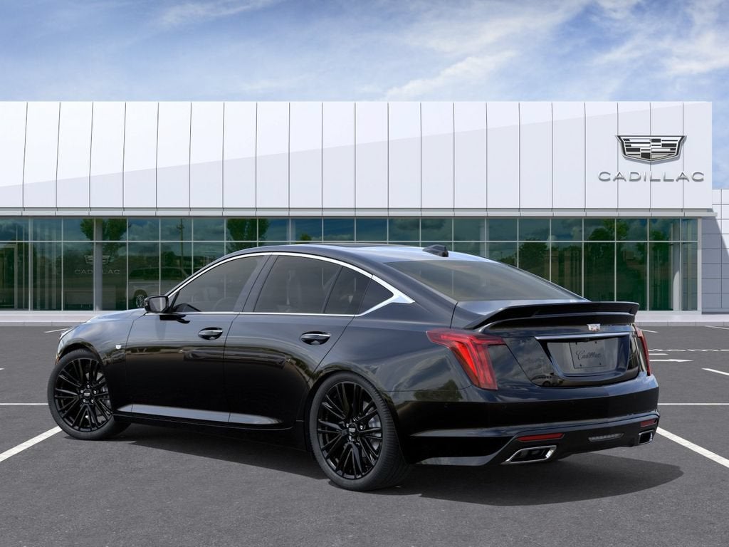 2026 Cadillac CT5 Premium Luxury
