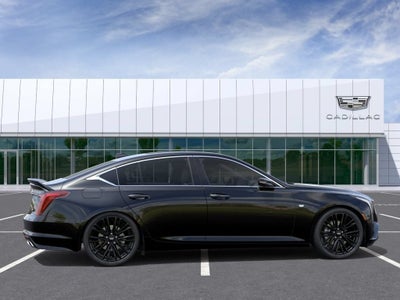2026 Cadillac CT5 Premium Luxury