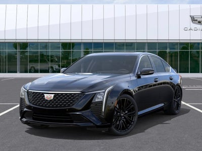 2026 Cadillac CT5 Premium Luxury