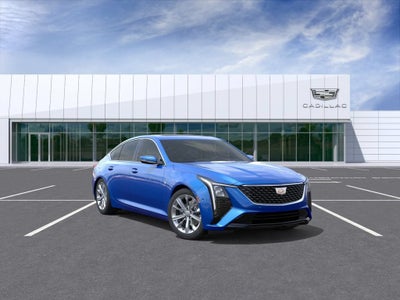 2026 Cadillac CT5 Premium Luxury