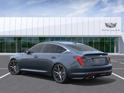 2026 Cadillac CT5 Premium Luxury