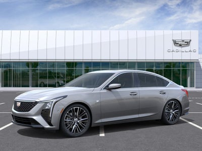 2026 Cadillac CT5 Premium Luxury