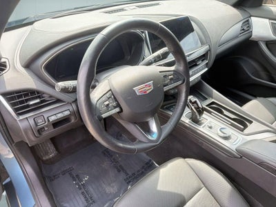 2023 Cadillac CT5 Premium Luxury