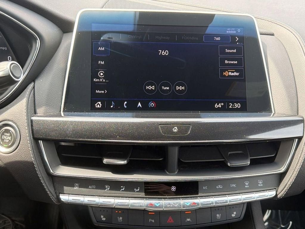 2023 Cadillac CT5 Premium Luxury