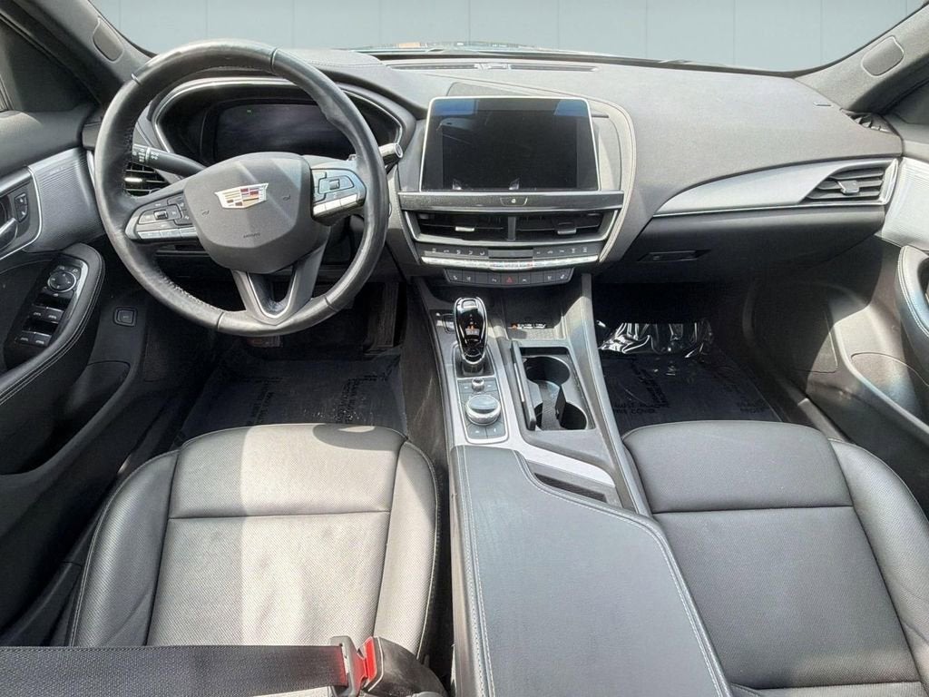 2023 Cadillac CT5 Premium Luxury