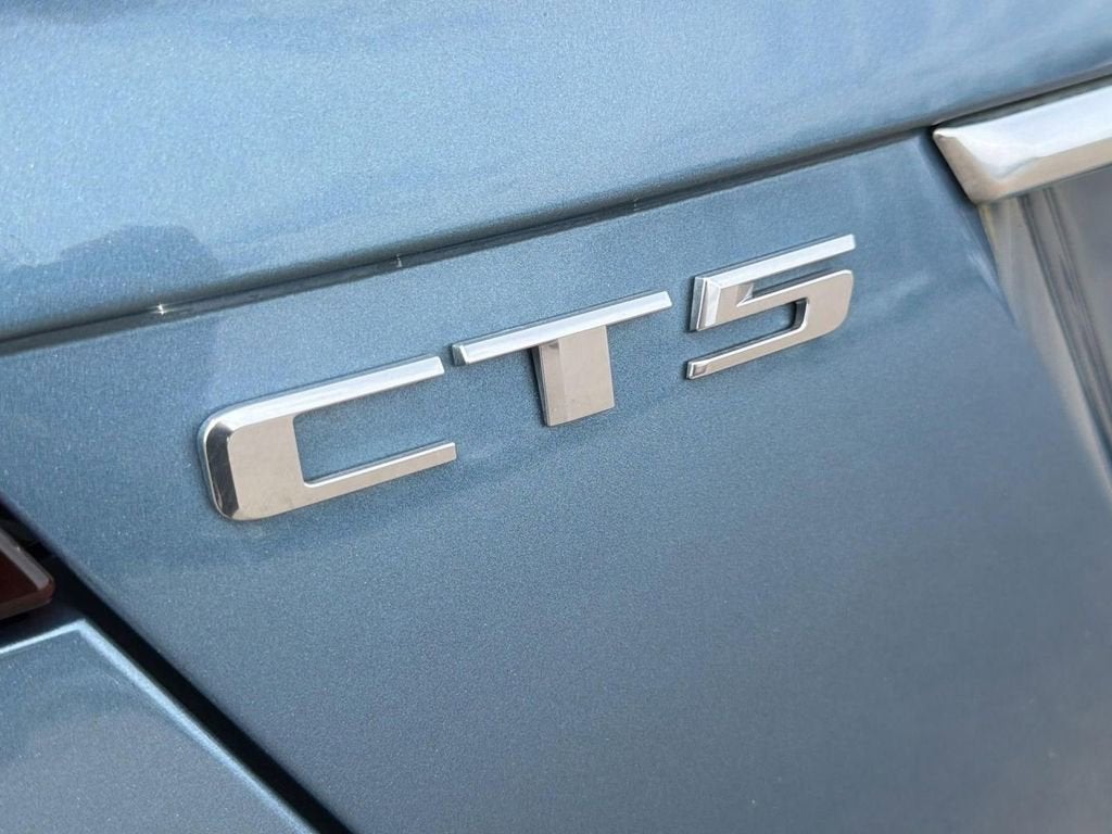 2023 Cadillac CT5 Premium Luxury