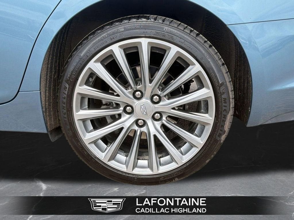 2023 Cadillac CT5 Premium Luxury