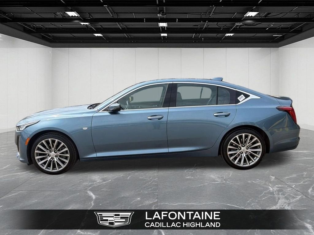 2023 Cadillac CT5 Premium Luxury