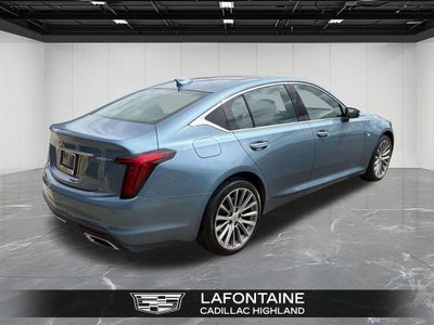 2023 Cadillac CT5 Premium Luxury