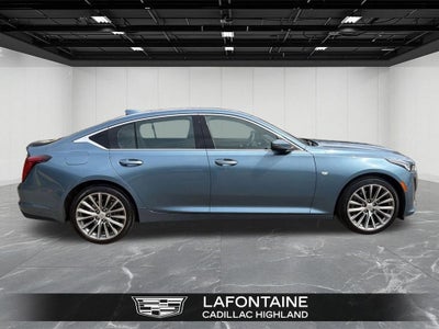 2023 Cadillac CT5 Premium Luxury