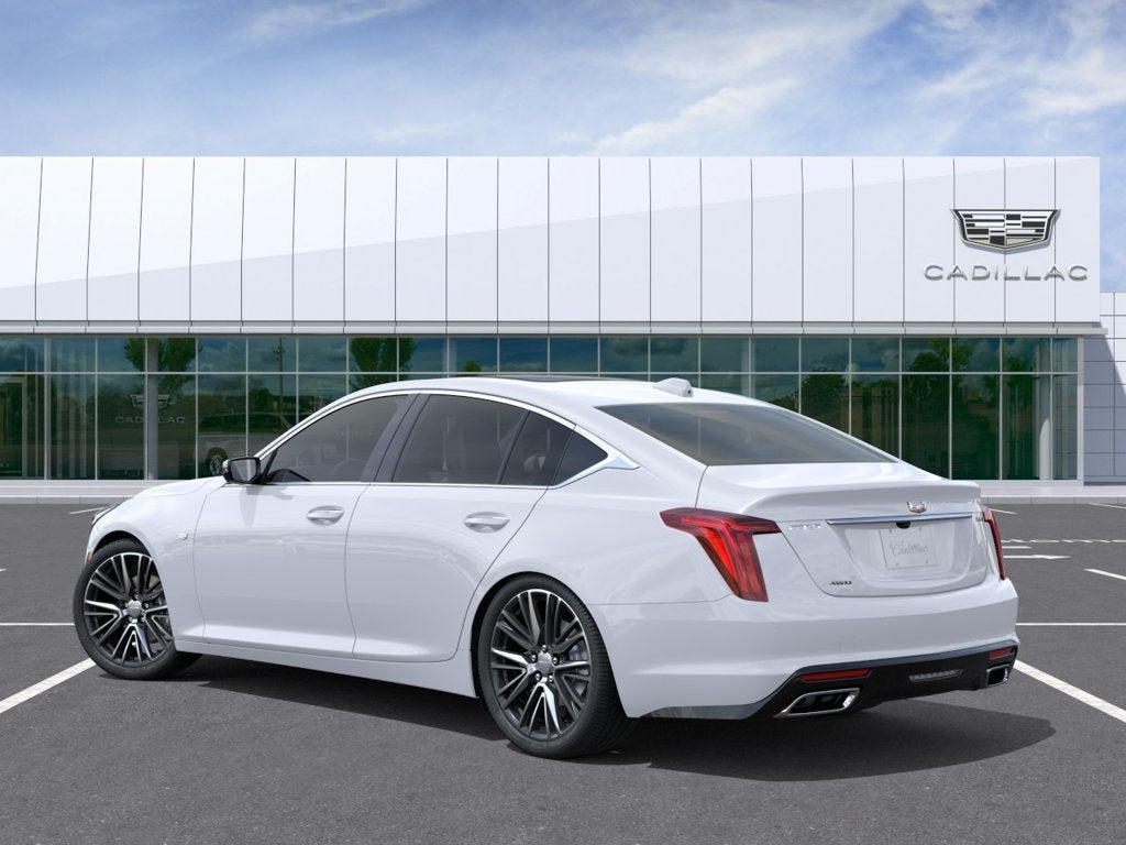 2026 Cadillac CT5 Premium Luxury