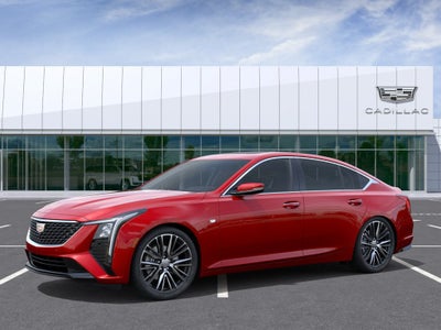 2026 Cadillac CT5 Premium Luxury