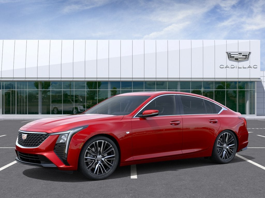 2026 Cadillac CT5 Premium Luxury