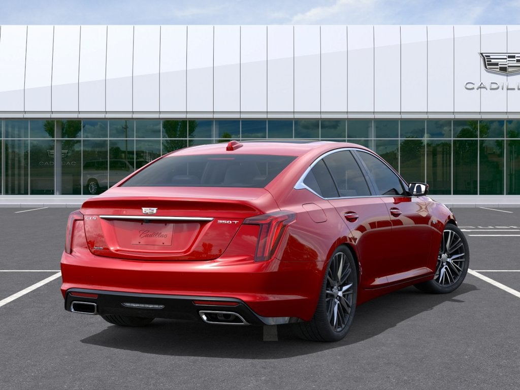 2026 Cadillac CT5 Premium Luxury