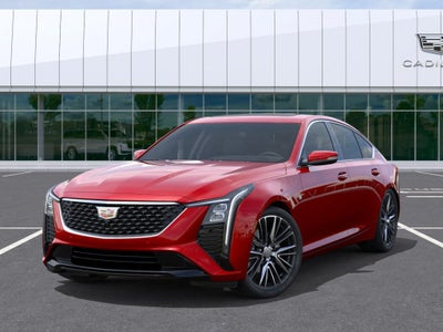 2026 Cadillac CT5 Premium Luxury