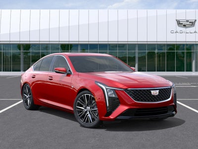 2026 Cadillac CT5 Premium Luxury