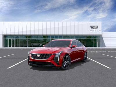 2026 Cadillac CT5 Premium Luxury