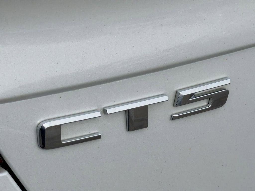 2023 Cadillac CT5 Premium Luxury